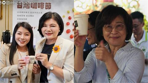 藍營張嘉郡表態爭取「雲林縣長大選」！蘇治芬鬆口「綠營人選是這人」不會有變數
