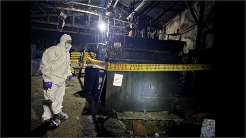 新北泰山養豬場偷餵廚餘 環保局:來源是餐飲業、社區