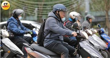 機車考照去年7.1萬人放鳥！　黑名單新制「缺考1次暫停預約15天」