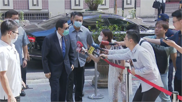 快新聞／不滿江啟臣「新兩岸論述」？ 馬英九：我們談得很好