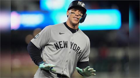 MLB(影)／要拚！洋基隊長「法官」接受注射治療　誓言外卡首戰滿血回歸