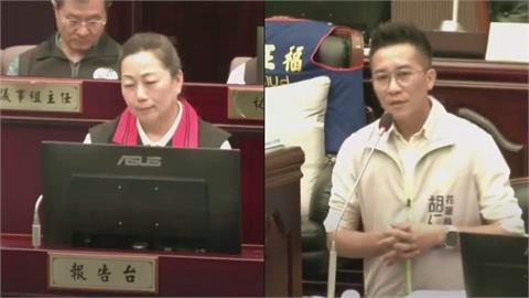 施政滿意度倒數、遭轟該檢討 徐榛蔚辯:地方建設都大步向前