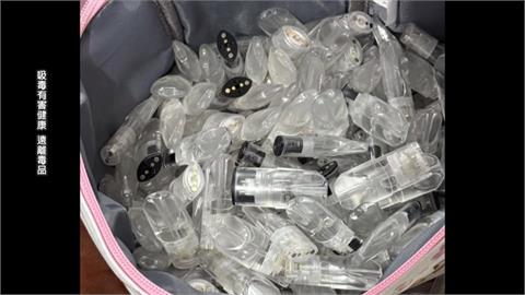 毒品分裝廠破獲! 嫌擁槍睡夢中遭逮 哭喊:做什麼?