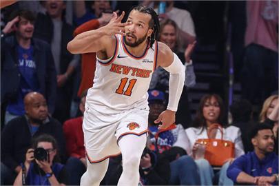 NBA(影)／尼克最末節21：0攻勢定江山！主場驚天大逆轉勝活塞