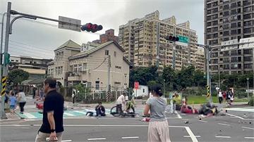 三峽車禍「駕駛前一路口就狂飆」　賴清德指示成立專案小組：全力救助傷患