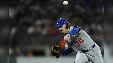 MLB(影)／這位投手完全不能打！0.1局失5分直接敗掉大谷翔平勝投