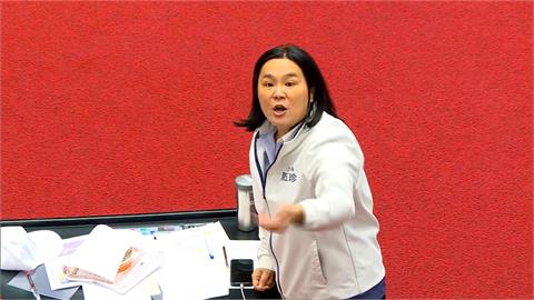 陳玉珍稱統戰是「統一戰線」　　李遠：讓我想起三民主義、統一中國