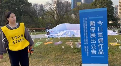 快新聞／強風攪局　台灣燈會今日這些展品看不到了