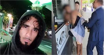 76歲婦半裸走廊求救!疑遭31歲男頭套絲襪闖養老院性侵 褲子有他DNA