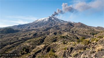 埃特納火山噴發減弱　義大利西西里機場關閉一週後重啟