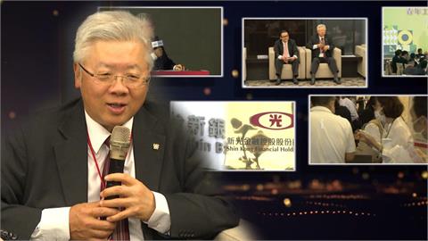 獨家專訪/第四大金控掌舵手的養生密碼 林維俊不只晨跑5公里「這球齡」已近40年