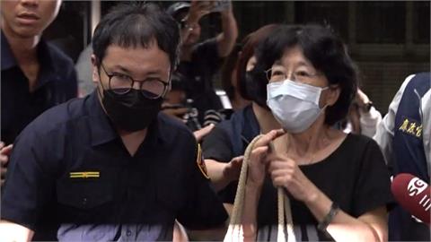 陳佩琪訊後憔悴請回和聯醫請假　黃國昌：她是非常堅強的人
