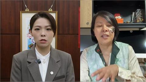 白營內鬥浮檯面！曾姸潔爆李貞秀罵高虹安「民眾黨罪人」