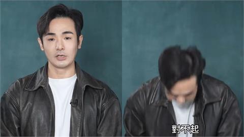 香港大火/稱「只派1輛消防車」遭炎上!八炯鞠躬道歉認:沒花心思查證