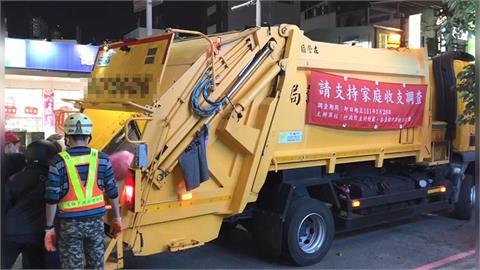 週日也有垃圾車！6縣市超佛心「颱風後加班清運」7/12垃圾車資訊一次看