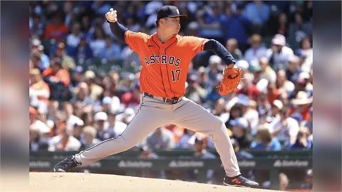 MLB(影)／台灣鄧愷威真的太威！先發6局狂飆6次三振繳代表作！奪下本季第3勝