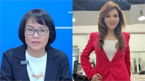 北一女師挺零軍購求和平!張雅琴轟「區桂芝賴在台灣」:想當中國人快移民