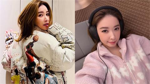 44歲女星許維恩驚傳「確診乳癌」！瞞父母「切除重建」王家梁守候10小時