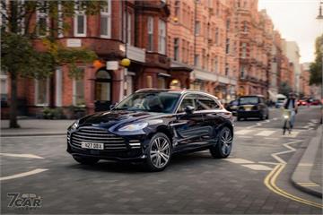 主打精緻舒適，重新調校底盤與座艙　Aston Martin DBX GT 正式亮相