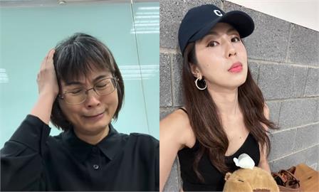 謝宜容道歉「7分鐘擠不出1滴淚」全網傻眼！李怡貞4句狠諷：律師提油救火