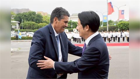 快新聞／中國「奧步」全揭露！帛琉總統拒百萬中客：堅定與台灣站在一起
