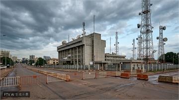 尼日首都傳整夜激烈槍響　國家電視台斷訊總統府遭封鎖