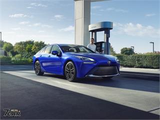 成本更低、續航里程更高，Toyota 宣布將發表第三代氫燃料電池