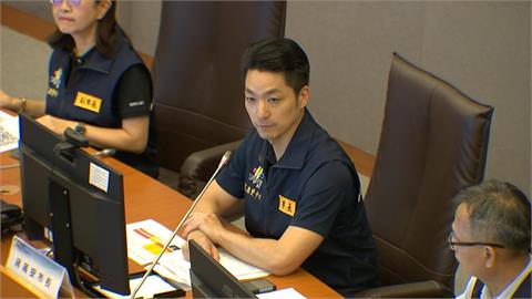 北市累計6人傷、逾500件災情　蔣萬安宣布連兩天放颱風假