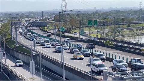 快新聞／中秋節連假第2天！　國道、省道22大地雷路段曝光