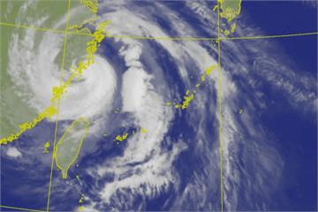【一週天氣】巴威颱風警報全解除　高溫飆36度回歸午後雷雨再襲全台