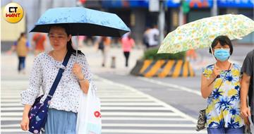 好天氣僅維持一天！明雷雨轟全台　專家提醒梅雨將至