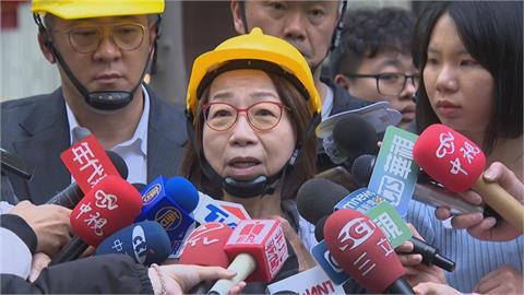 快新聞／不捨同仁喪命！新光三越本部長哽咽　網憶她921護下屬暖舉：最棒的主管