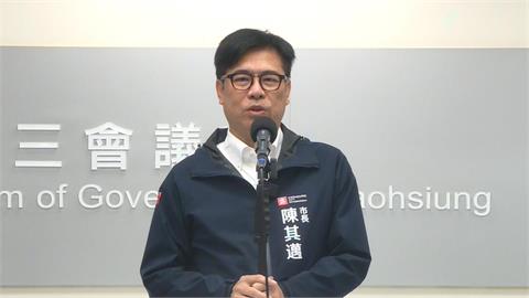 快新聞／洋流吹旺隆捲風！沈伯洋民調狂追　陳其邁點破蔣沈「鮮明反差」關鍵
