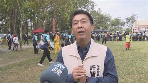 快新聞／柯志恩、綠4選將同台拚選高雄　許智傑曝6元素求認同：盼君子之爭