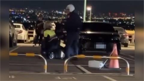 酒駕還襲警！桃園男酒後失控暴力抗警　下場慘了