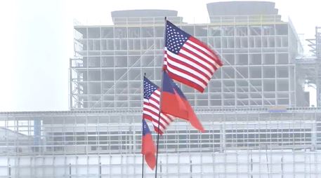 美國商會二度聲明　呼籲川普不應危及美台互信貿易