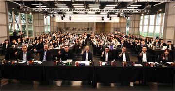 首辦策略人才共識營　永豐聚焦AI轉型、團隊合作打造跨域平台