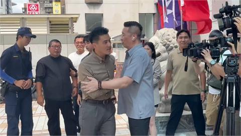 被開除黨籍赴黨中央抗議爆拉扯！丁瑀怒嗆開除鄭麗文