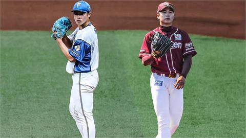 日職(影)／精彩台灣內戰！孫易磊、王彥程皆繳8局超優質好投擦亮台灣招牌