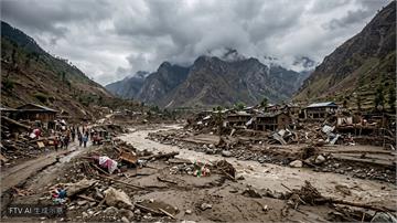 尼泊爾洪災釀逾千死　近600名外籍遊客失蹤家屬赴當地急尋
