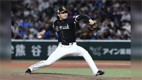 日職／徐若熙確定取消24日軟銀一軍先發登板！監督證實為「這原因」將進復健組調整