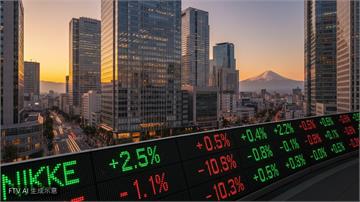 中東和平露曙光！外資狂掃1.7兆日債　創8週以來最高紀錄