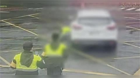 快新聞／總統官邸旁酒駕自撞案　台酒：涉案男子非公司員工