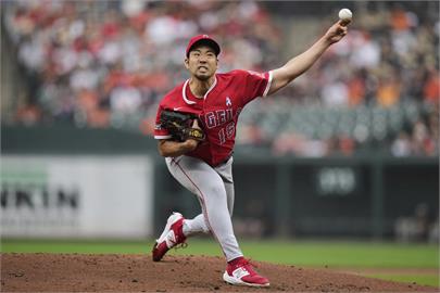 MLB(影)/菊池雄星5.2局狂飆轉隊新高10K無用 天使遭金鶯擊落苦吞3連敗