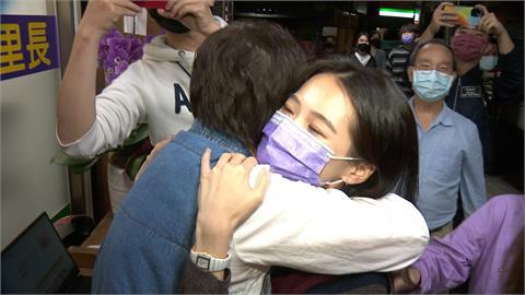 最美里長陳紫渝要結婚了！　甜嫁永和帥警男友　婚宴日期曝光