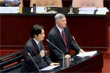 「沒說5成人不受電價影響」 賴揆批記者亂報