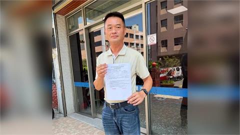 快新聞／泛藍選將出事了！一早遭檢調帶走偵訊　妻子證實了