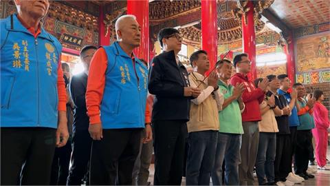 陳其邁發「力霸王小紅包」許智傑：盼他能往更大位置前進