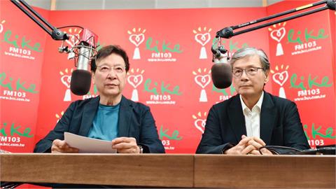 金溥聰直播1舉動！趙少康當場傻眼「你失智喔？」再揭馬以南簡訊真相