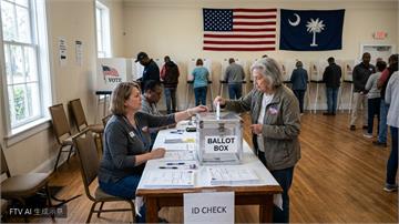 已故參議員 Lindsey Graham 妹妹爭提名　共和黨選民週二投票